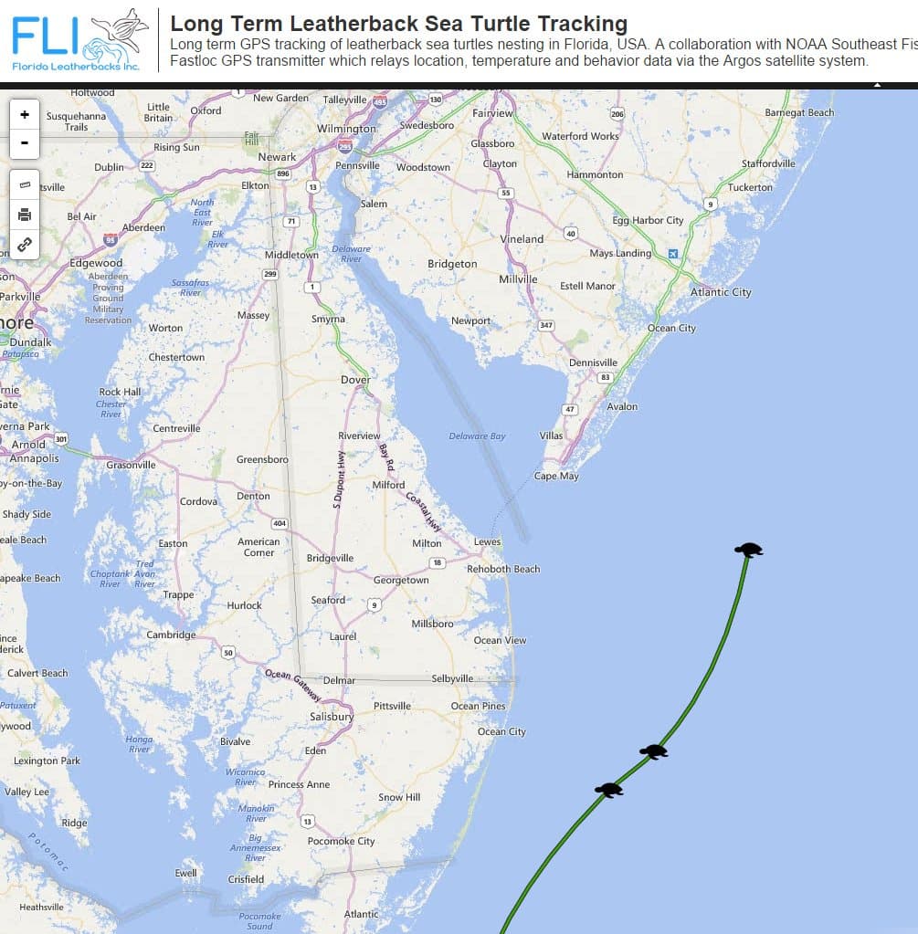 Katia has reached New Jersey