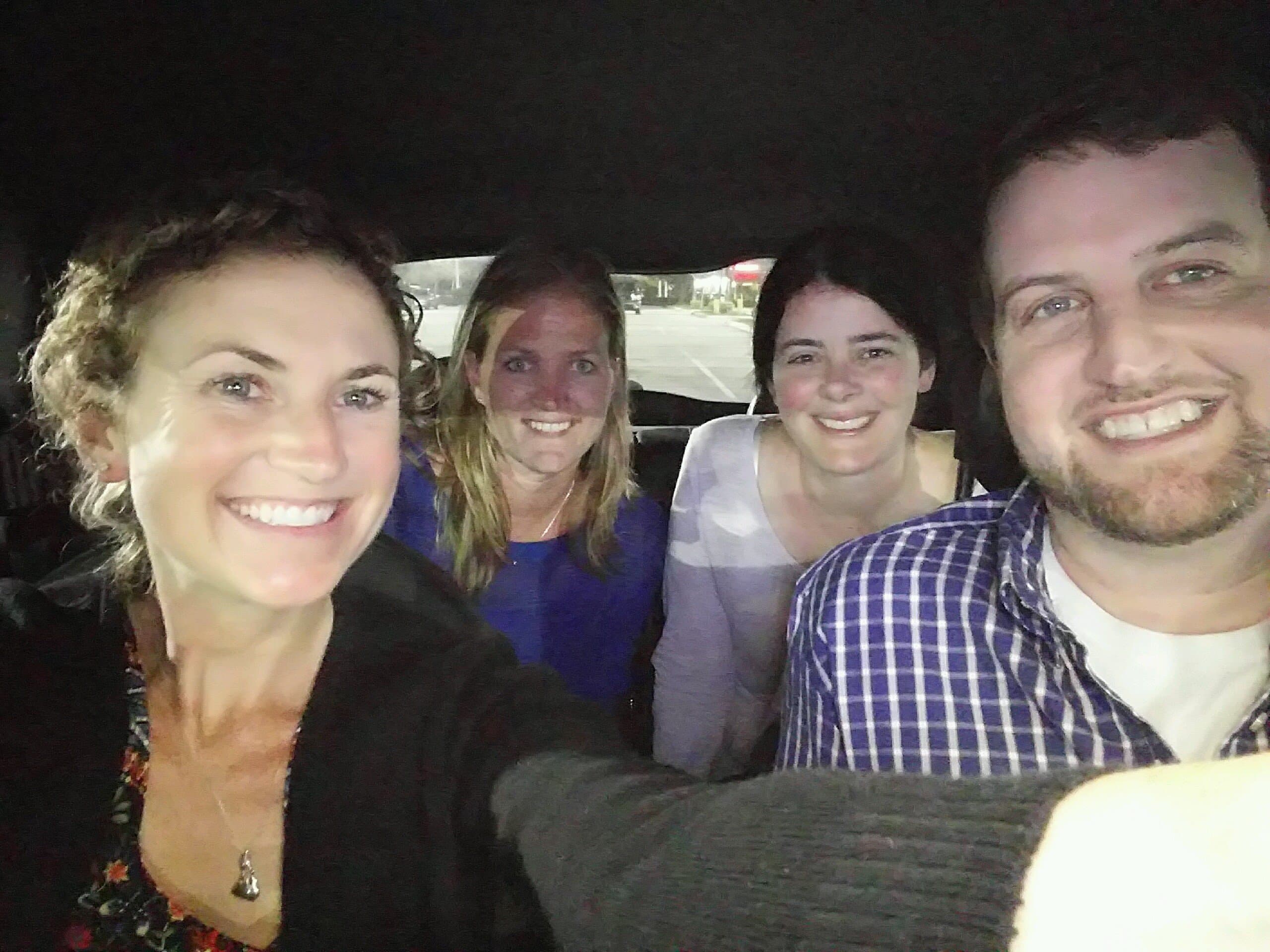 Canadian Turtlers Visit FL!